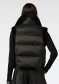 náhled Dámská vesta Goldbergh Kumo Bodywarmer Black