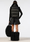 náhled Dámská vesta Goldbergh Kumo Bodywarmer Black