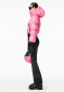 náhled Dámská kombinéza Goldbergh Sayaka Ski Suit Pink Cosmos