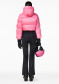 náhled Dámská kombinéza Goldbergh Sayaka Ski Suit Pink Cosmos