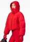 náhled Dámská bunda Goldbergh Koi Ski Jacket Flame