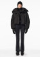 náhled Dámská bunda Goldbergh Koi Ski Jacket Black