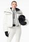 náhled Dámská bunda Goldbergh Koi Ski Jacket Snow White