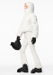 náhled Dámská bunda Goldbergh Koi Ski Jacket Snow White