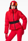náhled Dámská bunda Goldbergh Umi Ski Jacket Flame