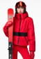 náhled Dámská bunda Goldbergh Umi Ski Jacket Flame