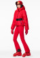 náhled Dámská bunda Goldbergh Umi Ski Jacket Flame