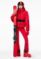 náhled Dámská bunda Goldbergh Umi Ski Jacket Flame
