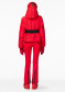 náhled Dámská bunda Goldbergh Umi Ski Jacket Flame