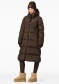 náhled Dámský kabát Goldbergh Sion Jacket Army