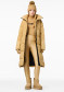 náhled Dámský kabát Goldbergh Sion Jacket Lark