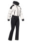 náhled Dámská kombinéza Goldbergh Amee Ski Suit Snow White