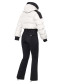 náhled Dámská kombinéza Goldbergh Amee Ski Suit Snow White