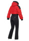 náhled Dámská kombinéza Goldbergh Amee Ski Suit Flame