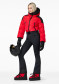 náhled Dámská kombinéza Goldbergh Amee Ski Suit Flame