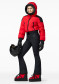 náhled Dámská kombinéza Goldbergh Amee Ski Suit Flame