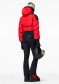 náhled Dámská kombinéza Goldbergh Amee Ski Suit Flame