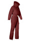 náhled Goldbergh Quinn Ski Suit Faux Vino Rosso