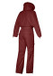náhled Goldbergh Quinn Ski Suit Faux Vino Rosso