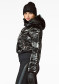 náhled Dámská bunda Goldbergh Bombardino Ski Jacket Black