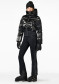 náhled Dámská bunda Goldbergh Bombardino Ski Jacket Black