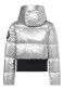 náhled Dámská bunda Goldbergh Bombardino Ski Jacket Silver