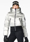 náhled Dámská bunda Goldbergh Bombardino Ski Jacket Silver