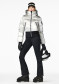 náhled Dámská bunda Goldbergh Bombardino Ski Jacket Silver