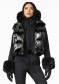 náhled Dámská vesta Goldbergh Éclat Bodywarmer Black