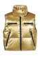 náhled Dámská vesta Goldbergh Éclat Bodywarmer Rich Gold