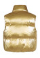 náhled Dámská vesta Goldbergh Éclat Bodywarmer Rich Gold