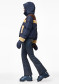 náhled Dámská bunda Goldbergh Kori Jacket Raw Denim