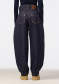 náhled Dámské kalhoty Goldbergh Emiro Pants Raw Denim