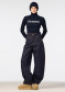 náhled Dámské kalhoty Goldbergh Emiro Pants Raw Denim