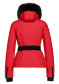 náhled Dámská bunda Goldbergh Hida Ski Jacket Faux Border Flame