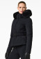náhled Dámská bunda Goldbergh Hida Ski Jacket Faux Border Black