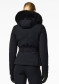 náhled Dámská bunda Goldbergh Hida Ski Jacket Faux Border Black