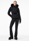 náhled Dámská bunda Goldbergh Hida Ski Jacket Faux Border Black