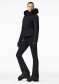 náhled Dámská bunda Goldbergh Hida Ski Jacket Faux Border Black