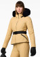 náhled Dámská bunda Goldbergh Hida Ski Jacket Faux Border Lark