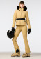 náhled Dámská bunda Goldbergh Hida Ski Jacket Faux Border Lark