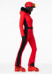náhled Dámská kombinéza Goldbergh Parry Long Ski Suit Faux Border Flame