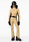náhled Dámská kombinéza Goldbergh Parry Long Ski Suit Faux Border Lark