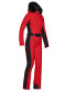 náhled Dámská kombinéza Goldbergh Parry Ski Suit Faux Border Flame