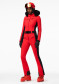 náhled Dámská kombinéza Goldbergh Parry Ski Suit Faux Border Flame