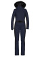 náhled Dámská kombinéza Goldbergh Parry Ski Suit Faux Border French Blue