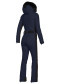 náhled Dámská kombinéza Goldbergh Parry Ski Suit Faux Border French Blue