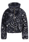 náhled Dámská bunda Goldbergh Bandana Jacket Paisley Blue