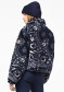 náhled Dámská bunda Goldbergh Bandana Jacket Paisley Blue