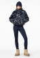 náhled Dámská bunda Goldbergh Bandana Jacket Paisley Blue